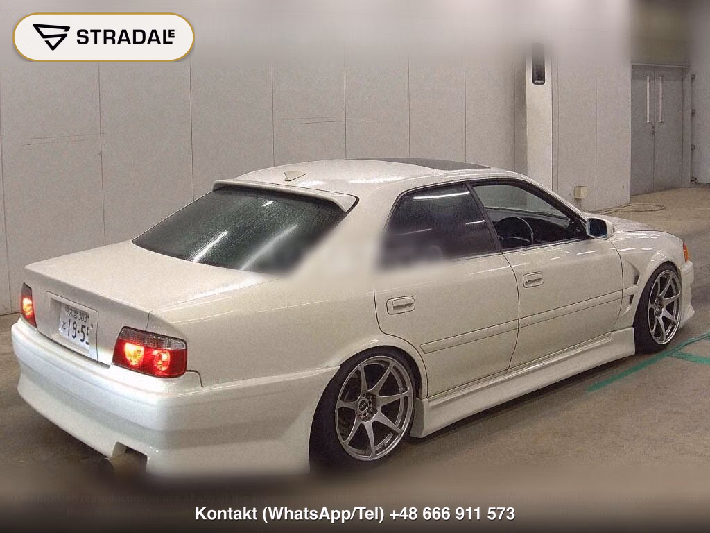 TOYOTA CHASER TOURER V, miniaturka 6
