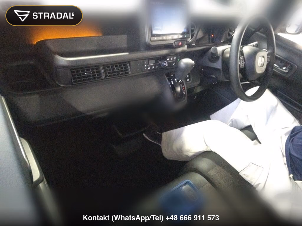 HONDA N-BOX CUSTOM BASE GRADE, miniaturka 4
