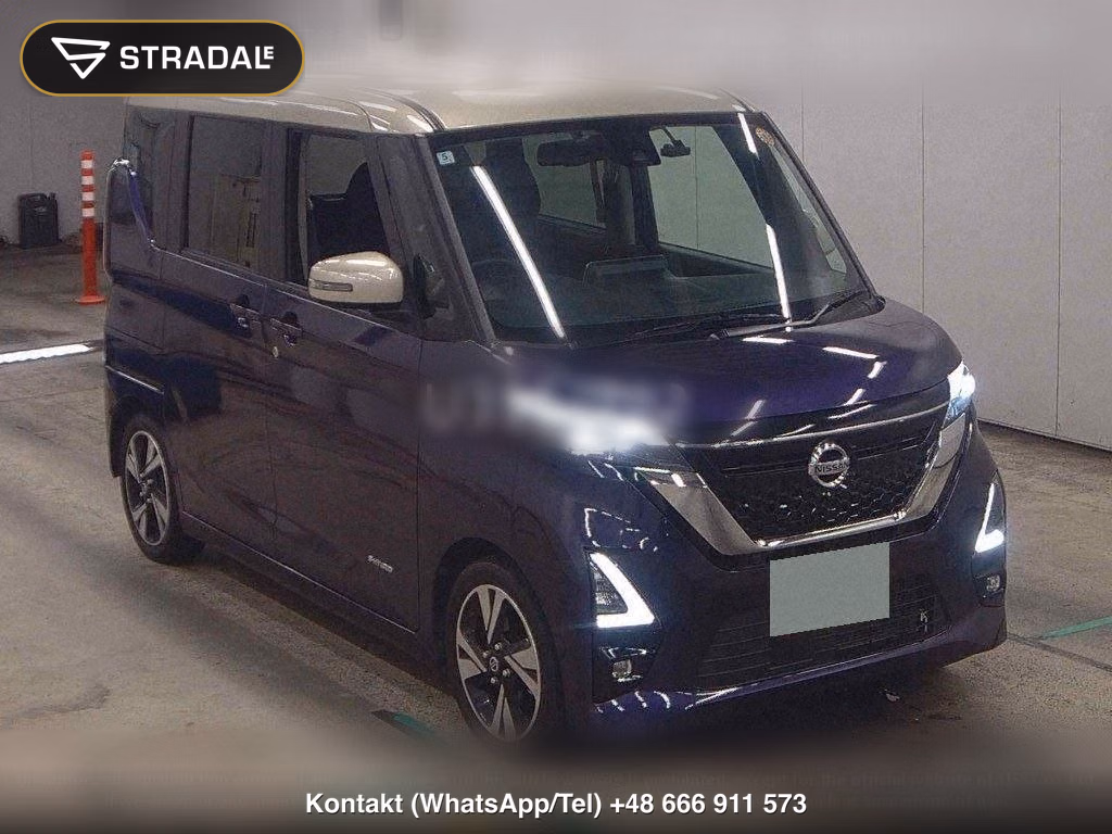NISSAN ROOX HIGHWAY STAR G TURBO PROPILOT EDITION, miniaturka 2