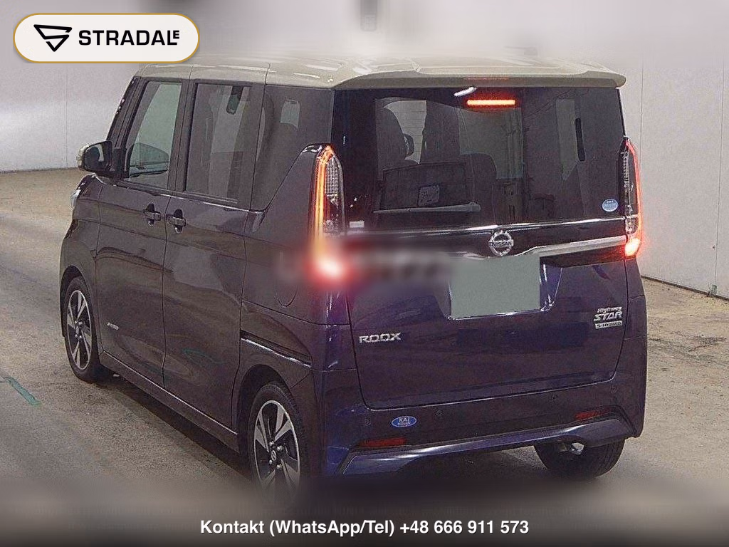 NISSAN ROOX HIGHWAY STAR G TURBO PROPILOT EDITION, miniaturka 3