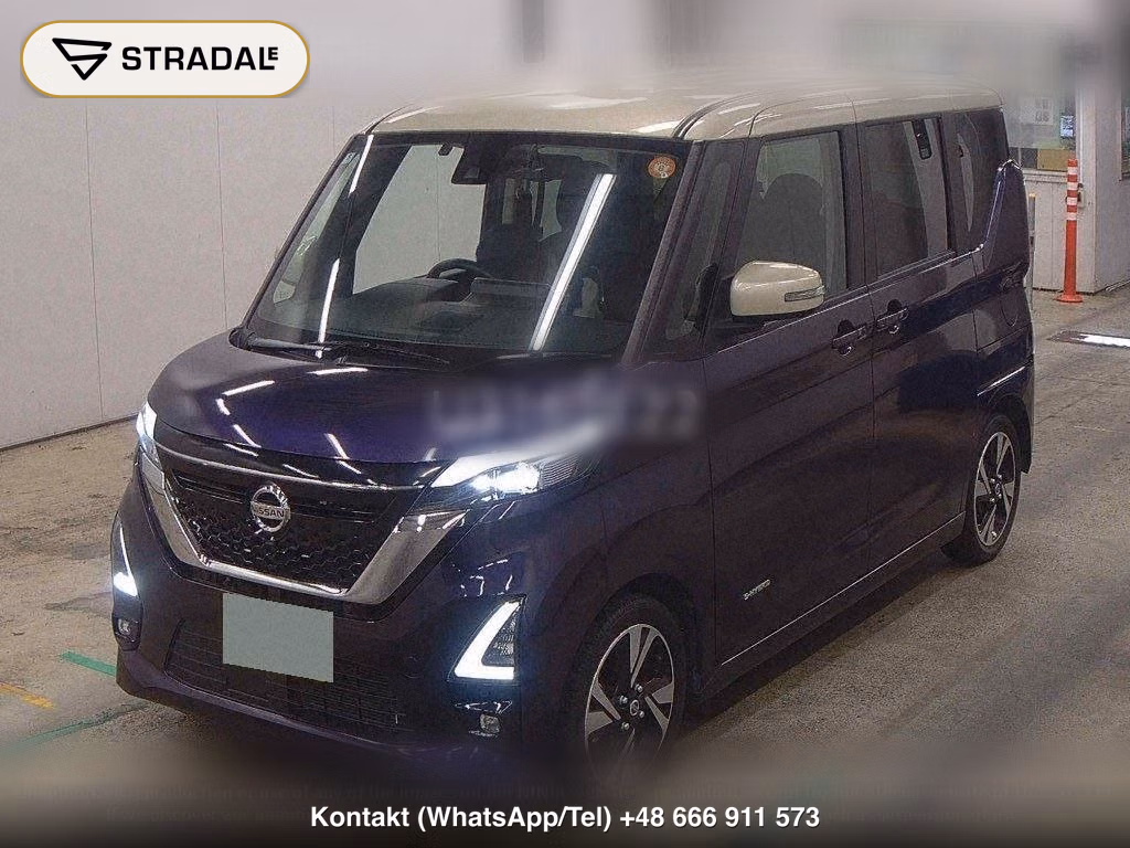 NISSAN ROOX HIGHWAY STAR G TURBO PROPILOT EDITION, miniaturka 5