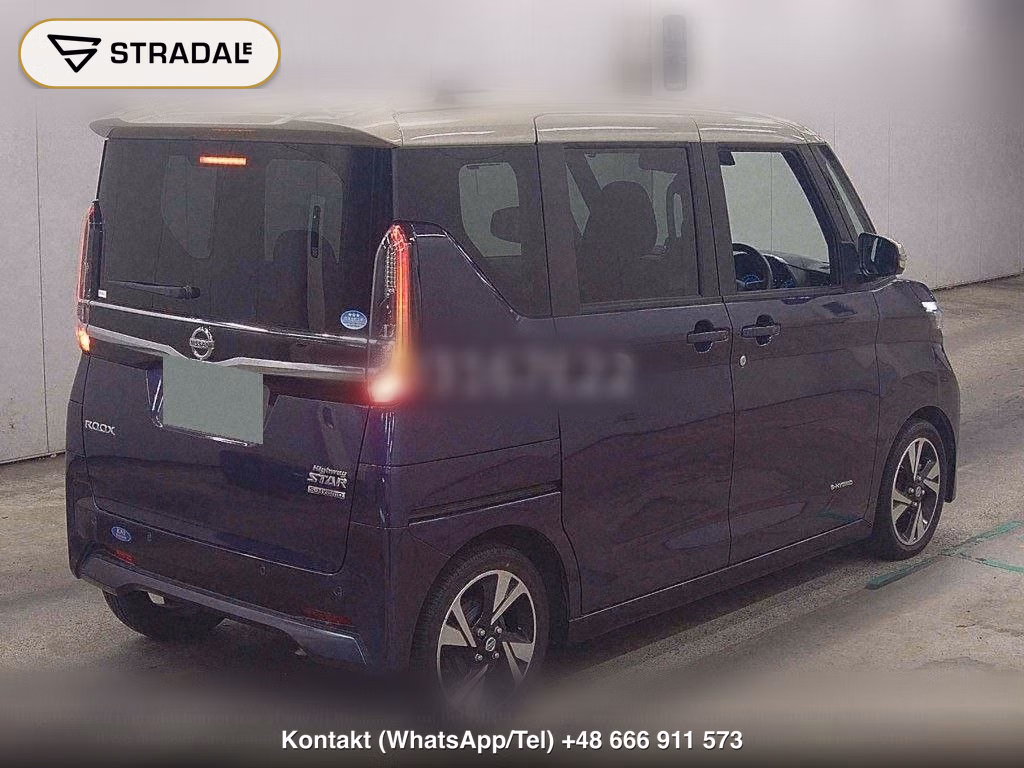 NISSAN ROOX HIGHWAY STAR G TURBO PROPILOT EDITION, miniaturka 6