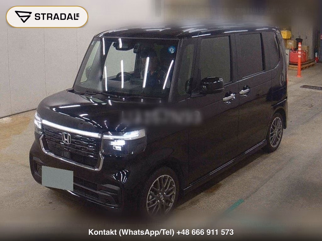 HONDA N-BOX CUSTOM TURBO, miniaturka 5