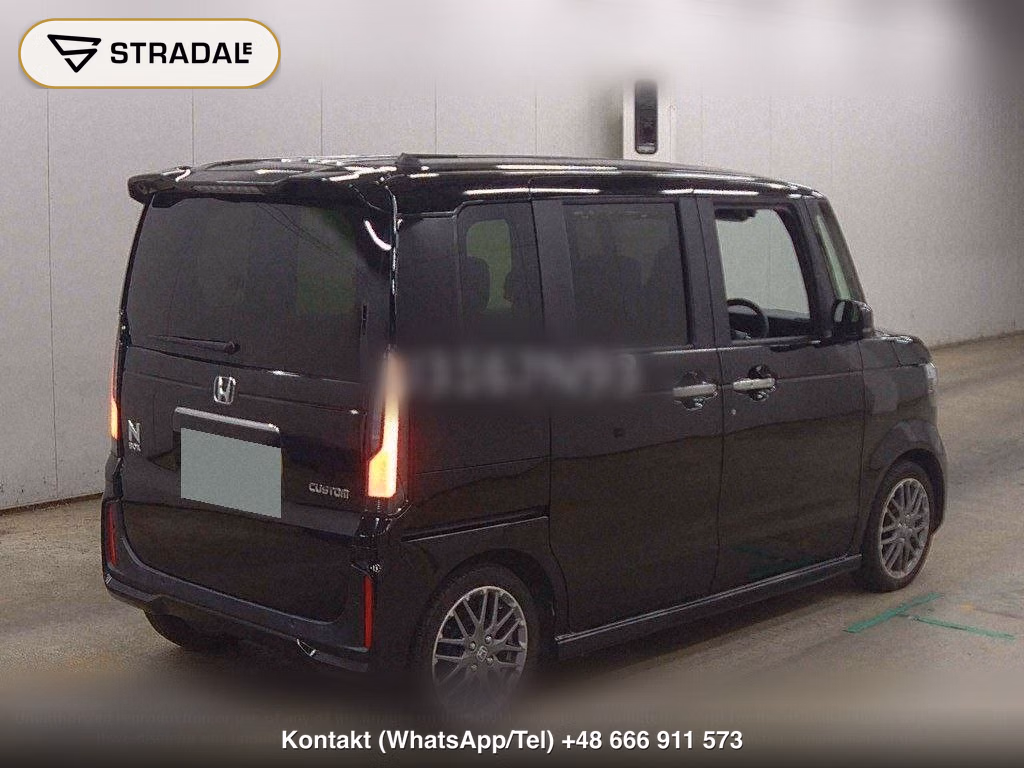 HONDA N-BOX CUSTOM TURBO, miniaturka 6