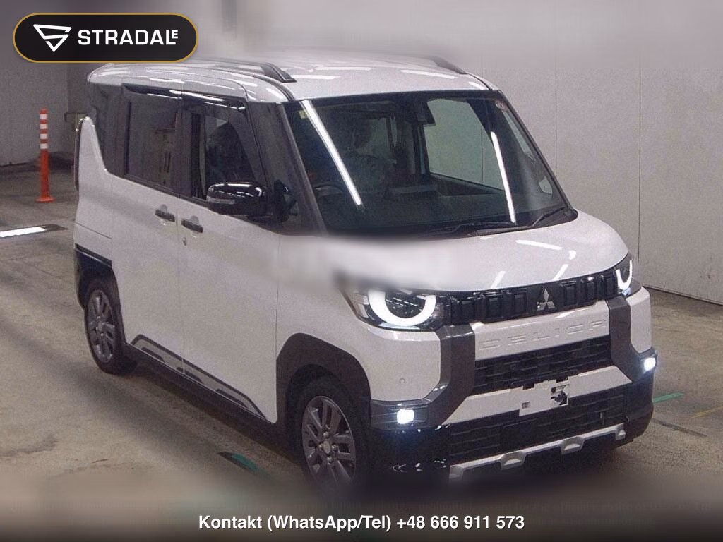MITSUBISHI DELICA MINI T PREMIUM, miniaturka 2