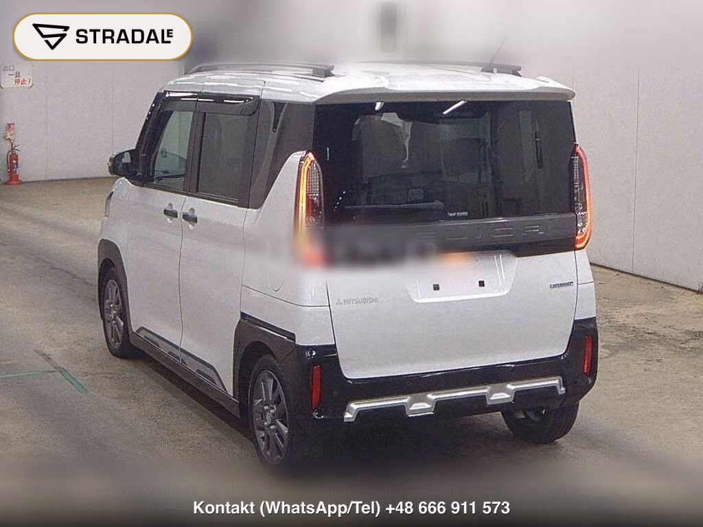 MITSUBISHI DELICA MINI T PREMIUM, miniaturka 3