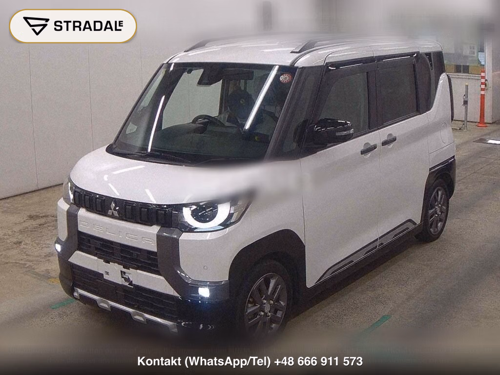 MITSUBISHI DELICA MINI T PREMIUM, miniaturka 5