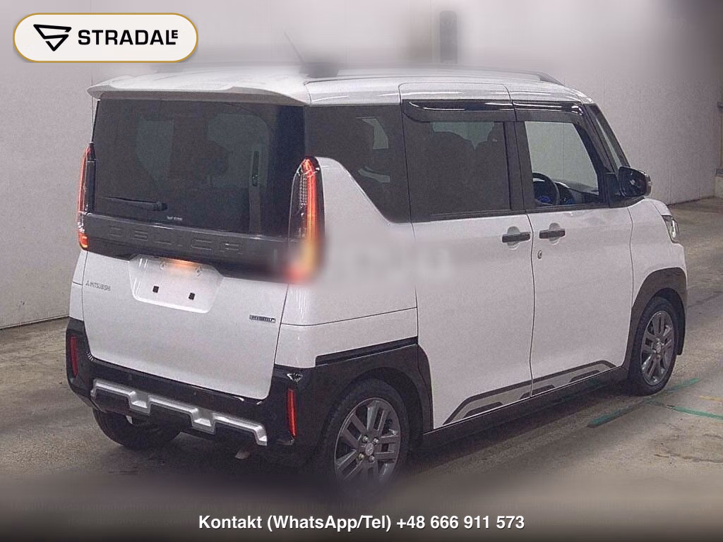 MITSUBISHI DELICA MINI T PREMIUM, miniaturka 6