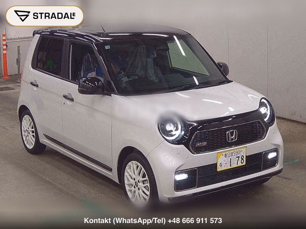 HONDA N-ONE RS, miniaturka 2