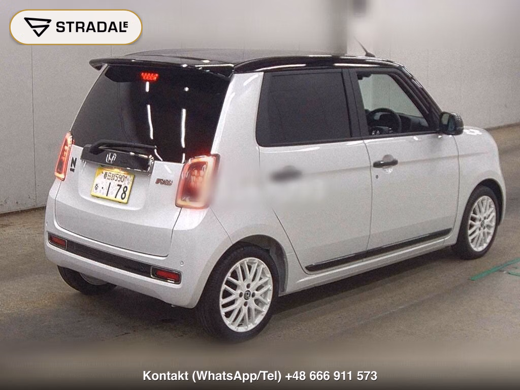 HONDA N-ONE RS, miniaturka 6