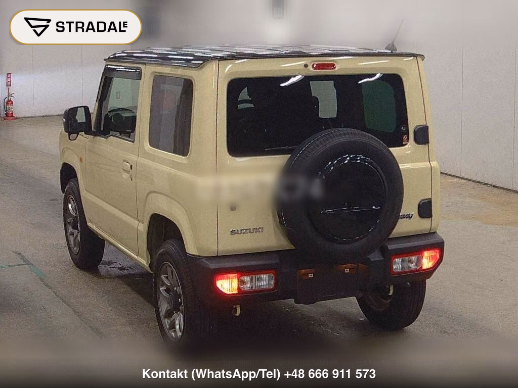 SUZUKI JIMNY 3D 4WD XC, miniaturka 3