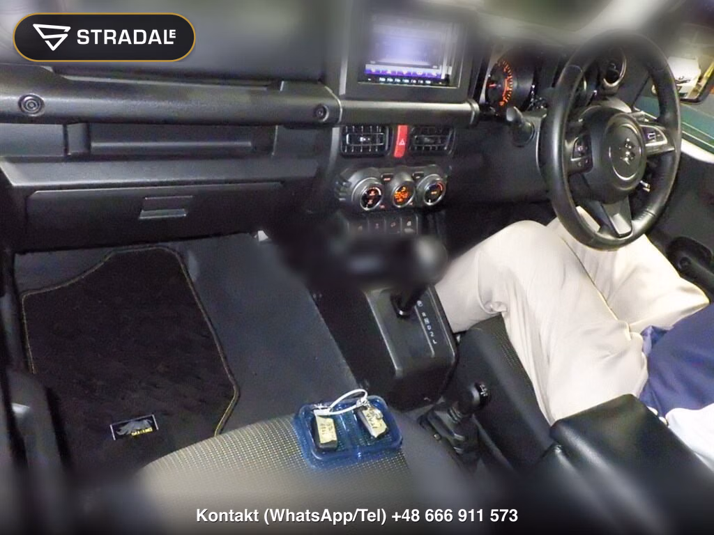 SUZUKI JIMNY 3D 4WD XC, miniaturka 4