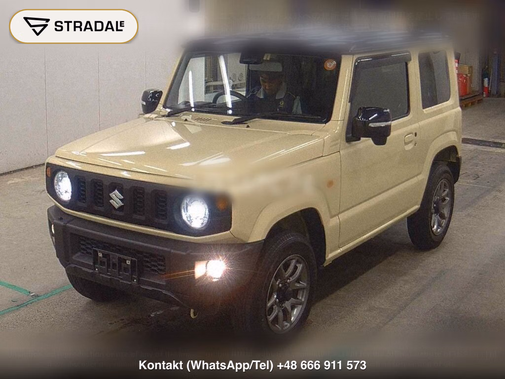 SUZUKI JIMNY 3D 4WD XC, miniaturka 5