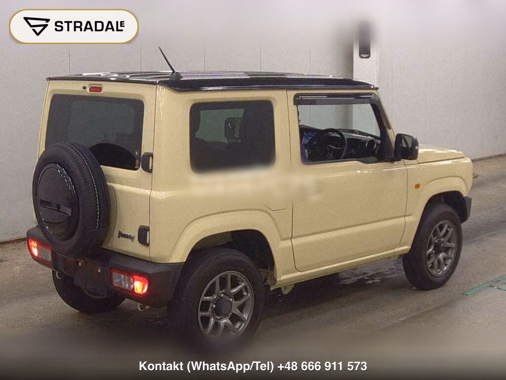 SUZUKI JIMNY 3D 4WD XC, miniaturka 6
