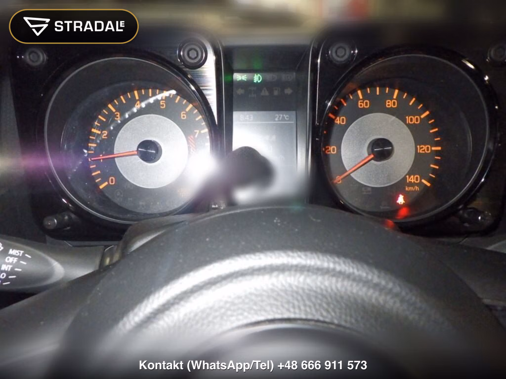 SUZUKI JIMNY 3D 4WD XC, miniaturka 7