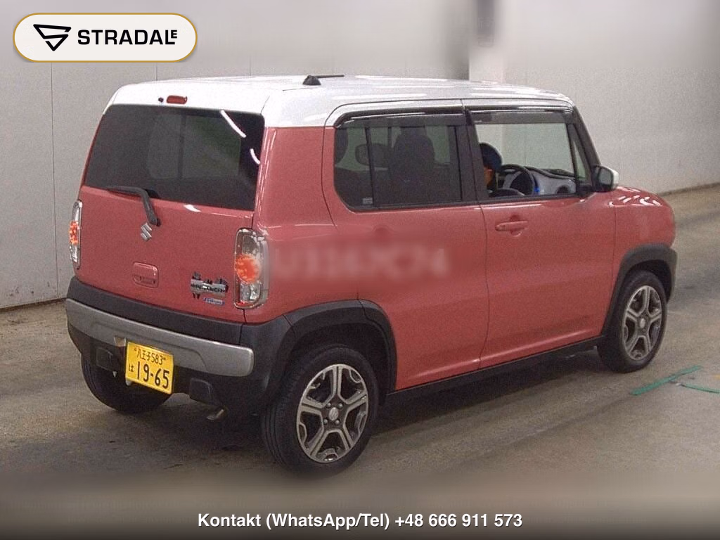 SUZUKI HUSTLER X TURBO, miniaturka 6