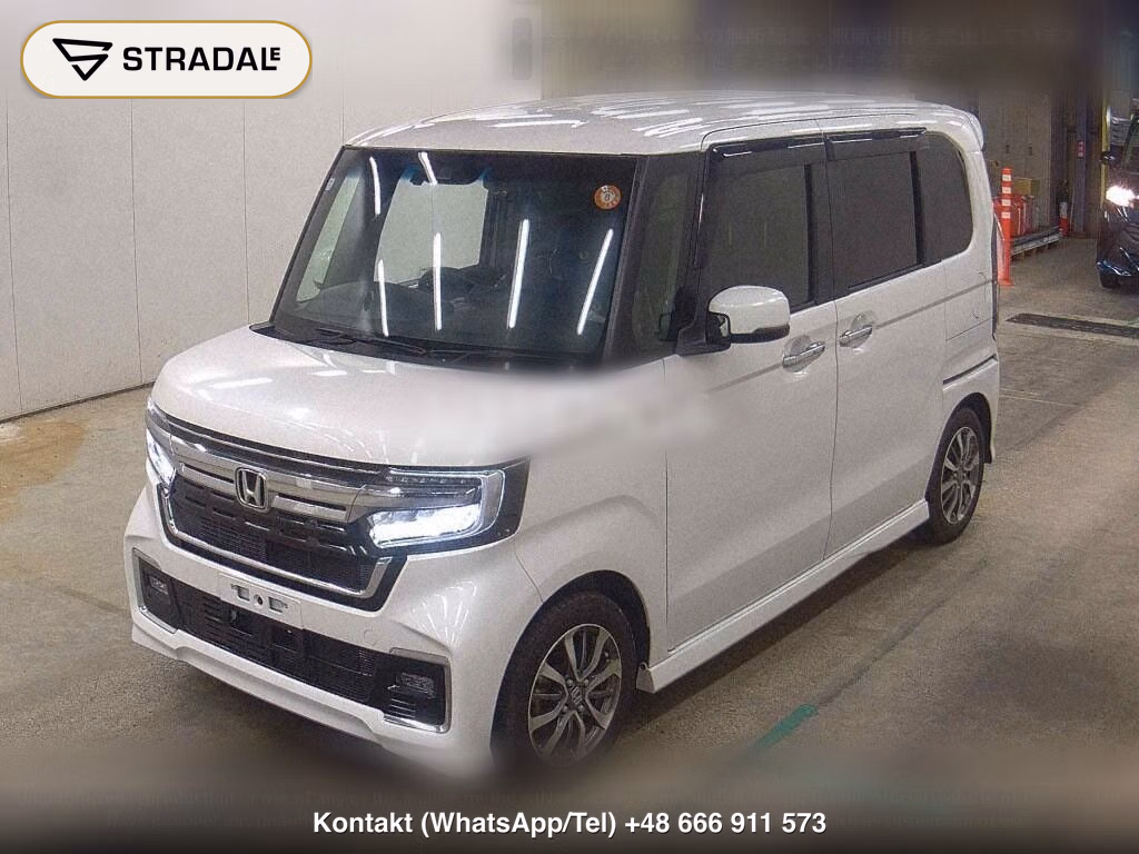 HONDA N-BOX CUSTOM L, miniaturka 5