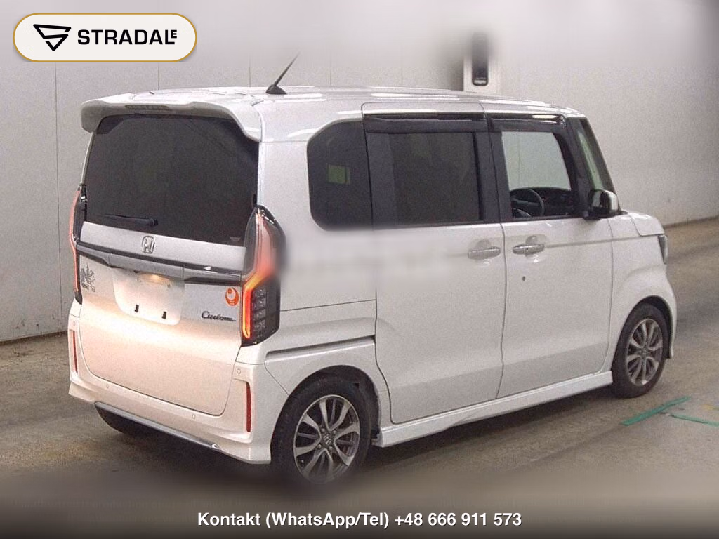 HONDA N-BOX CUSTOM L, miniaturka 6