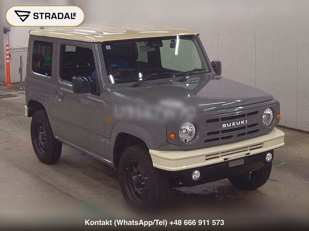 SUZUKI JIMNY 3D 4WD XC, miniaturka 2