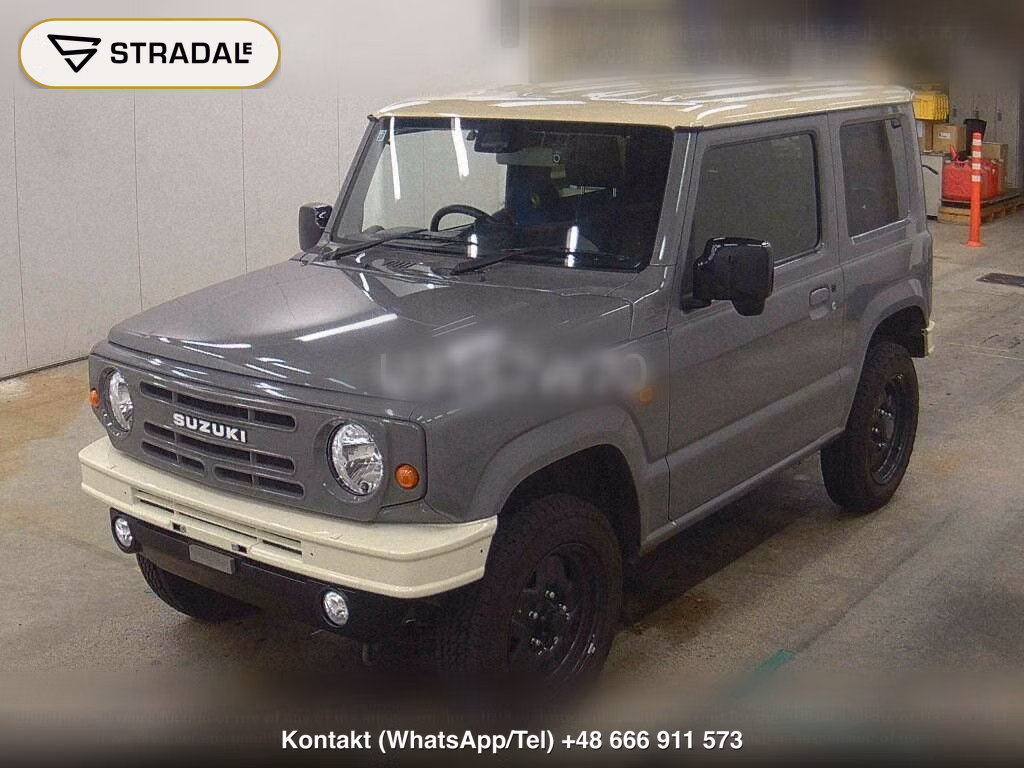 SUZUKI JIMNY 3D 4WD XC, miniaturka 5