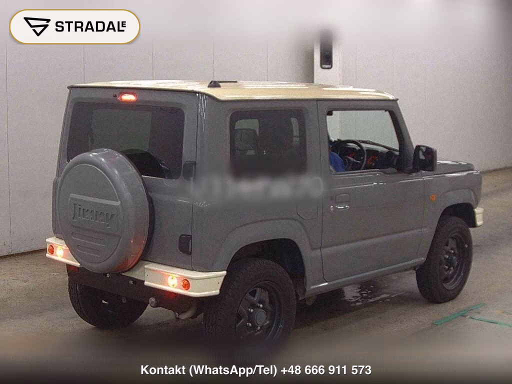 SUZUKI JIMNY 3D 4WD XC, miniaturka 6