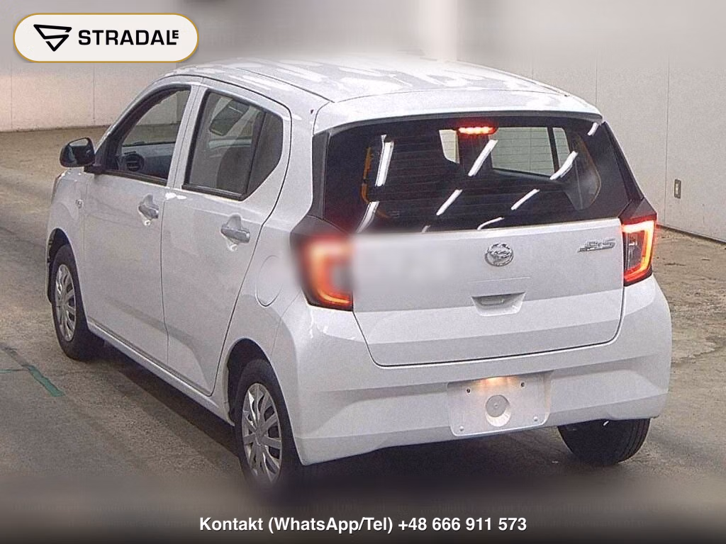 DAIHATSU MIRA E:S L, miniaturka 3