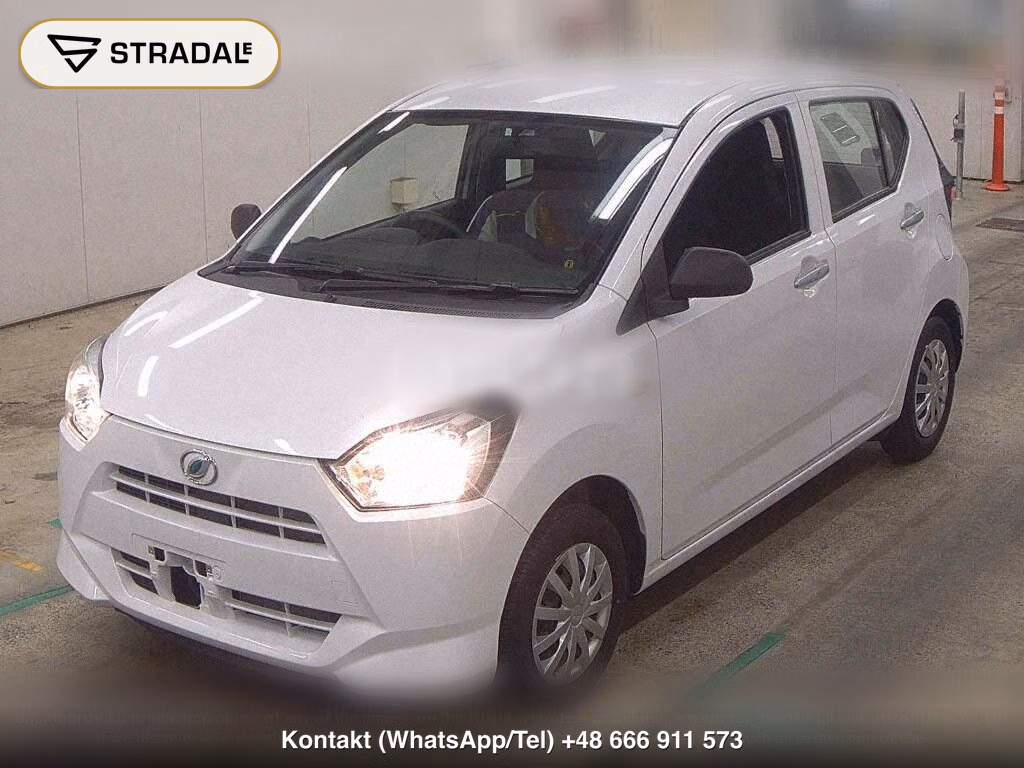 DAIHATSU MIRA E:S L, miniaturka 5