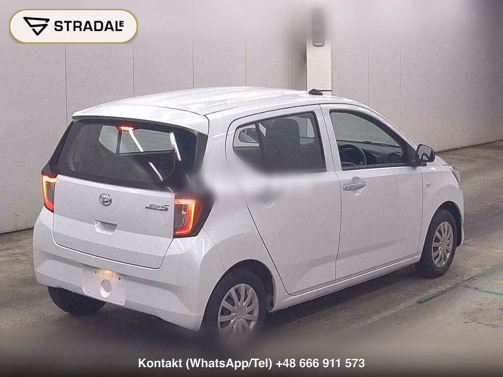 DAIHATSU MIRA E:S L, miniaturka 6
