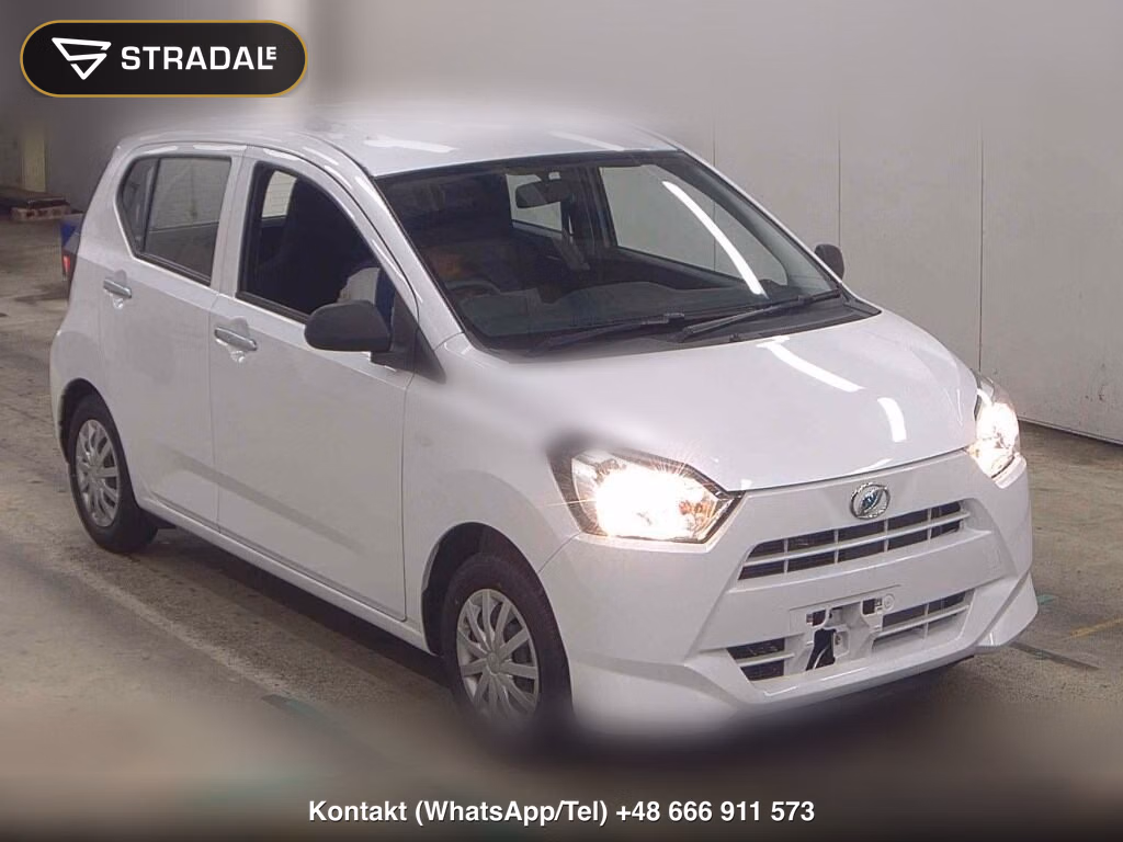 DAIHATSU MIRA E:S L 2023, aukcja z Japonii, zdjęcie 1