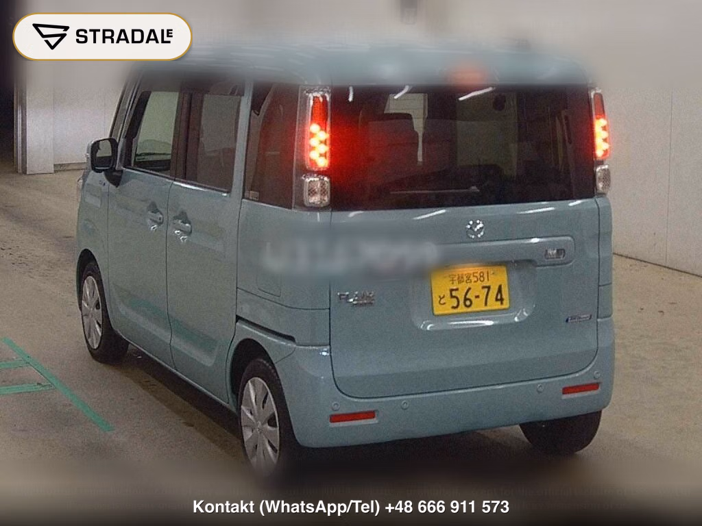 MAZDA FLAIR WAGON HYBRID XS, miniaturka 3