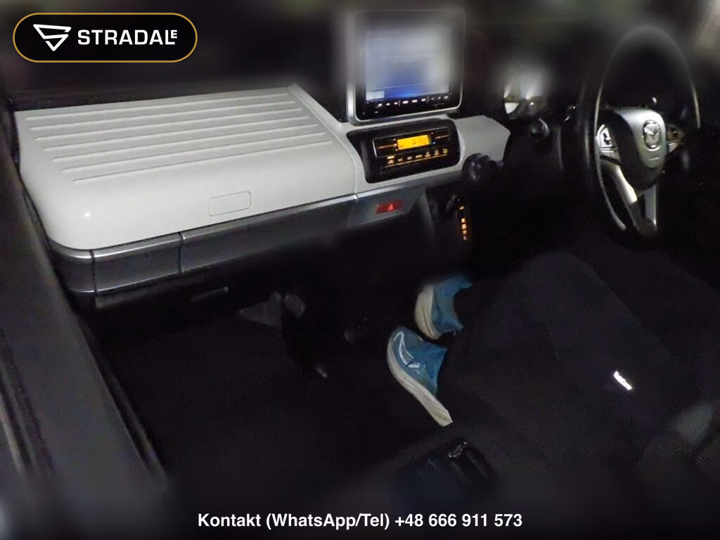 MAZDA FLAIR WAGON HYBRID XS, miniaturka 4