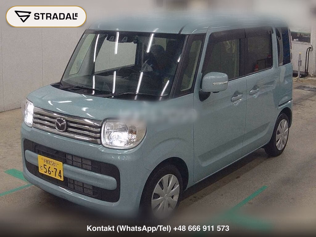 MAZDA FLAIR WAGON HYBRID XS, miniaturka 5