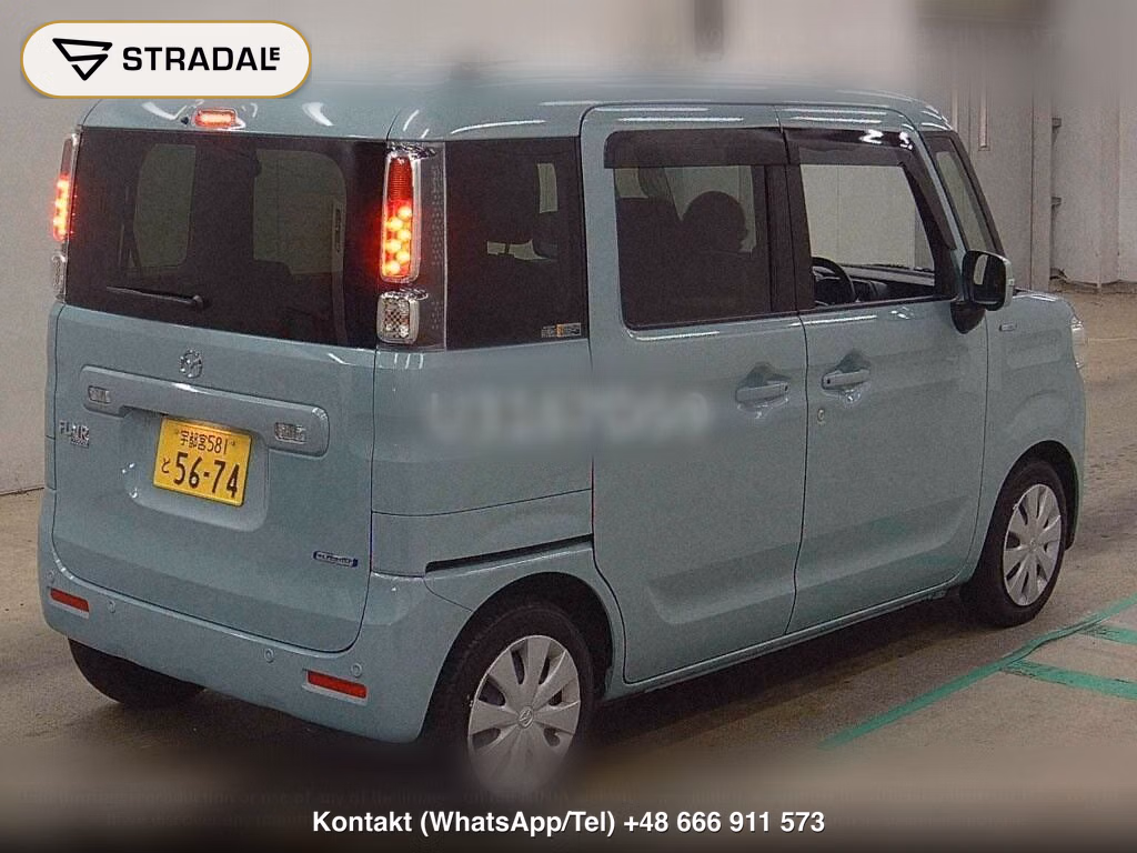 MAZDA FLAIR WAGON HYBRID XS, miniaturka 6