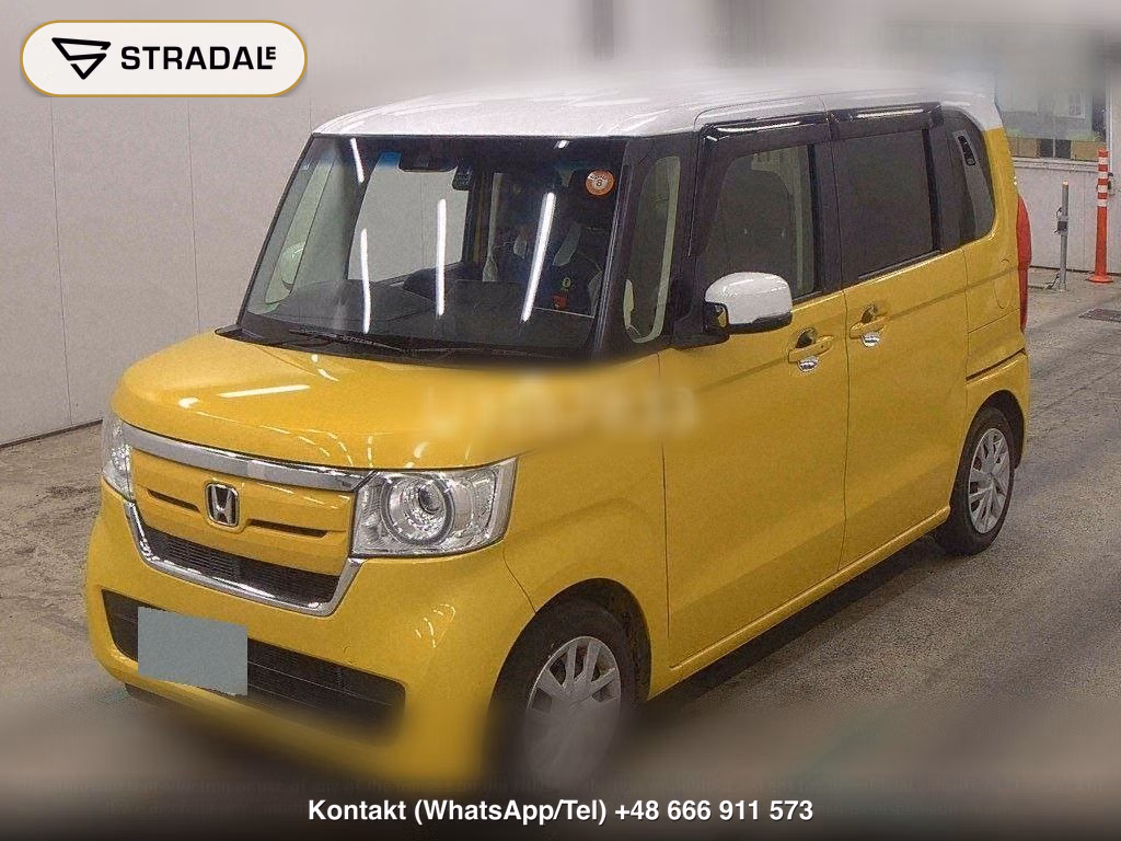 HONDA N-BOX G･L HONDA SENSING, miniaturka 5