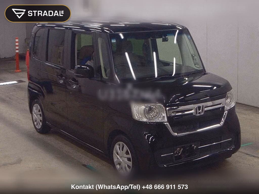 HONDA N-BOX L, miniaturka 2