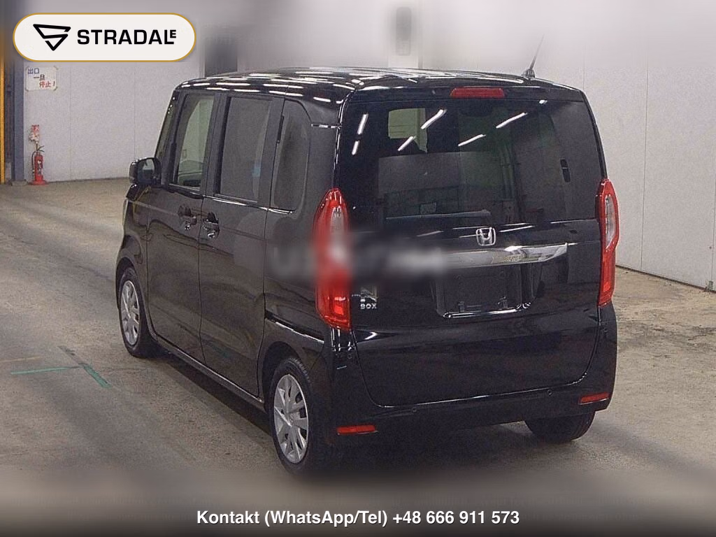 HONDA N-BOX L, miniaturka 3