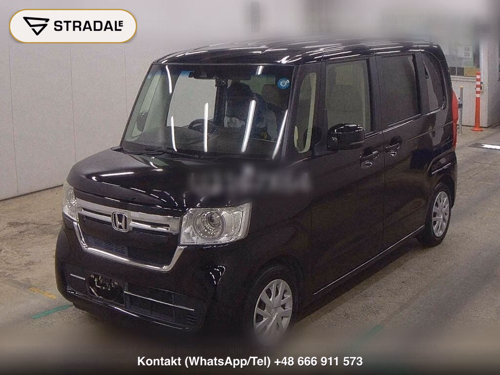 HONDA N-BOX L, miniaturka 5