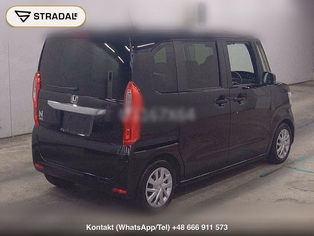 HONDA N-BOX L, miniaturka 6