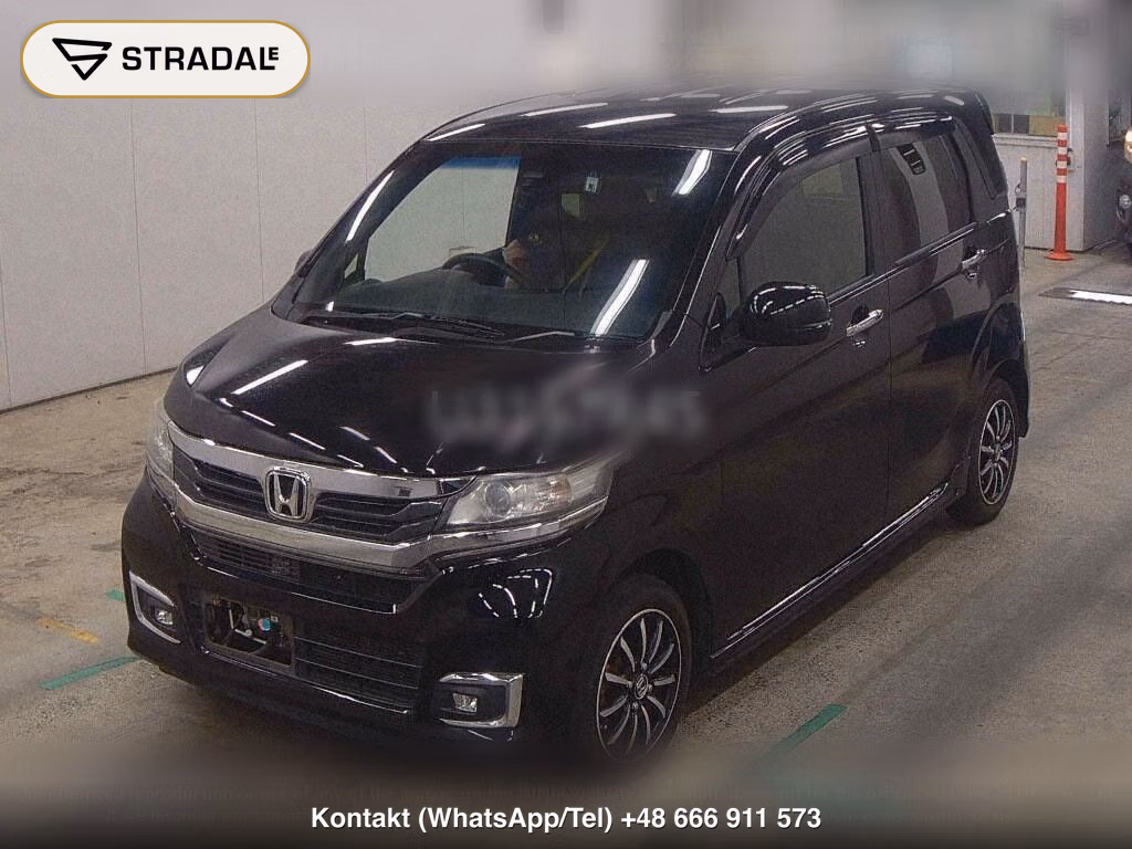 HONDA N-WGN CUSTOM G SS PACKAGE, miniaturka 5
