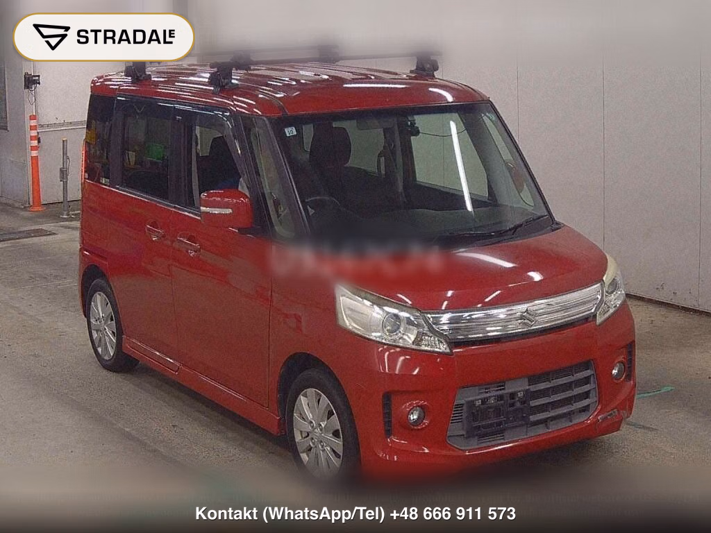 SUZUKI SPACIA CUSTOM XS, miniaturka 2
