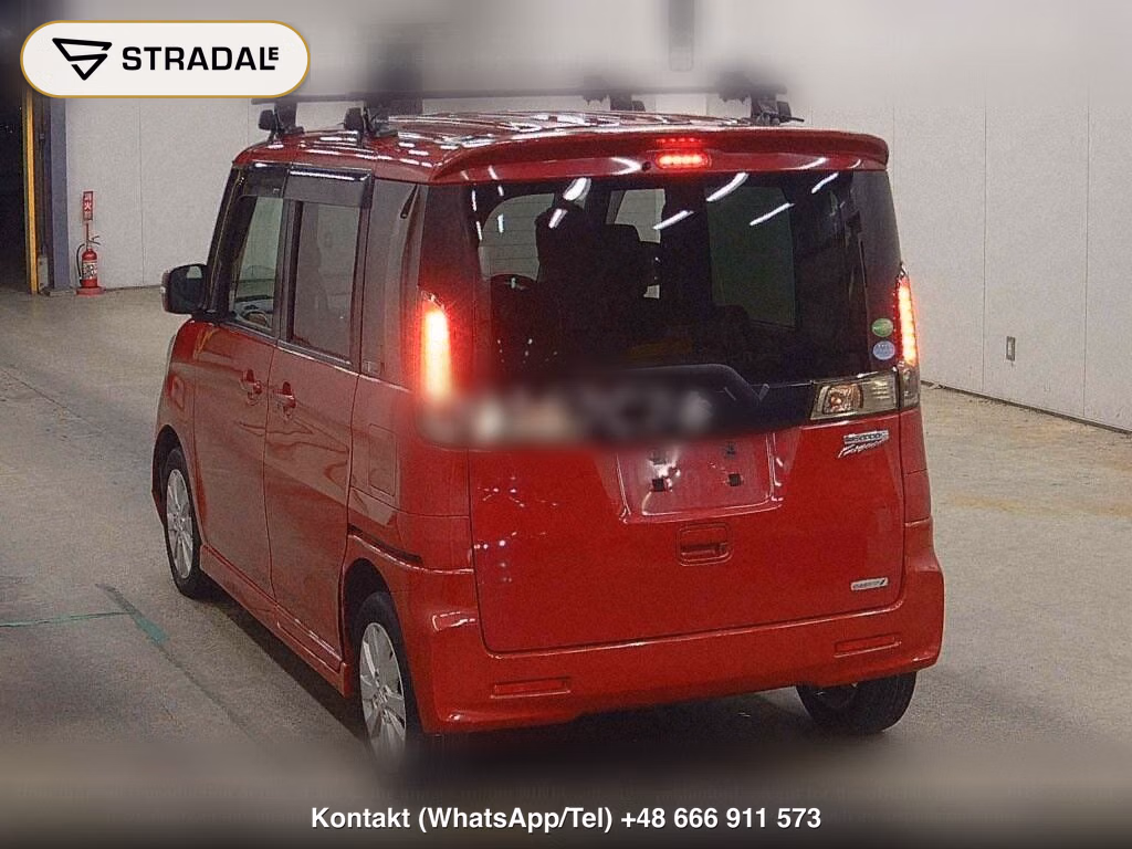 SUZUKI SPACIA CUSTOM XS, miniaturka 3