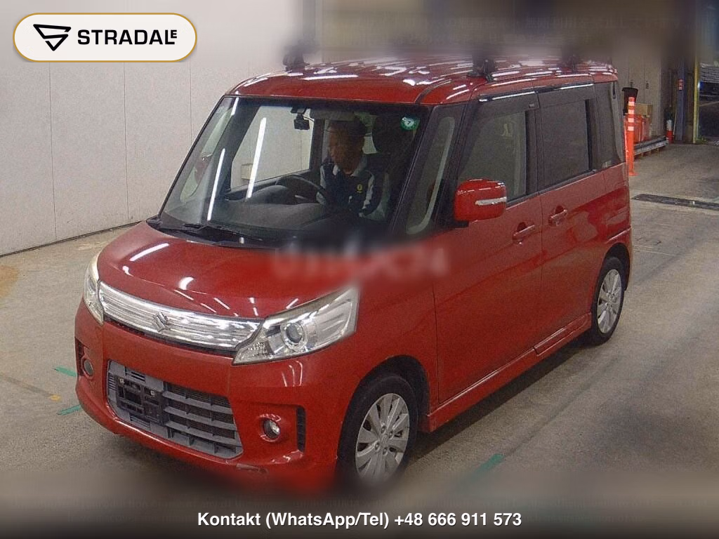 SUZUKI SPACIA CUSTOM XS, miniaturka 5