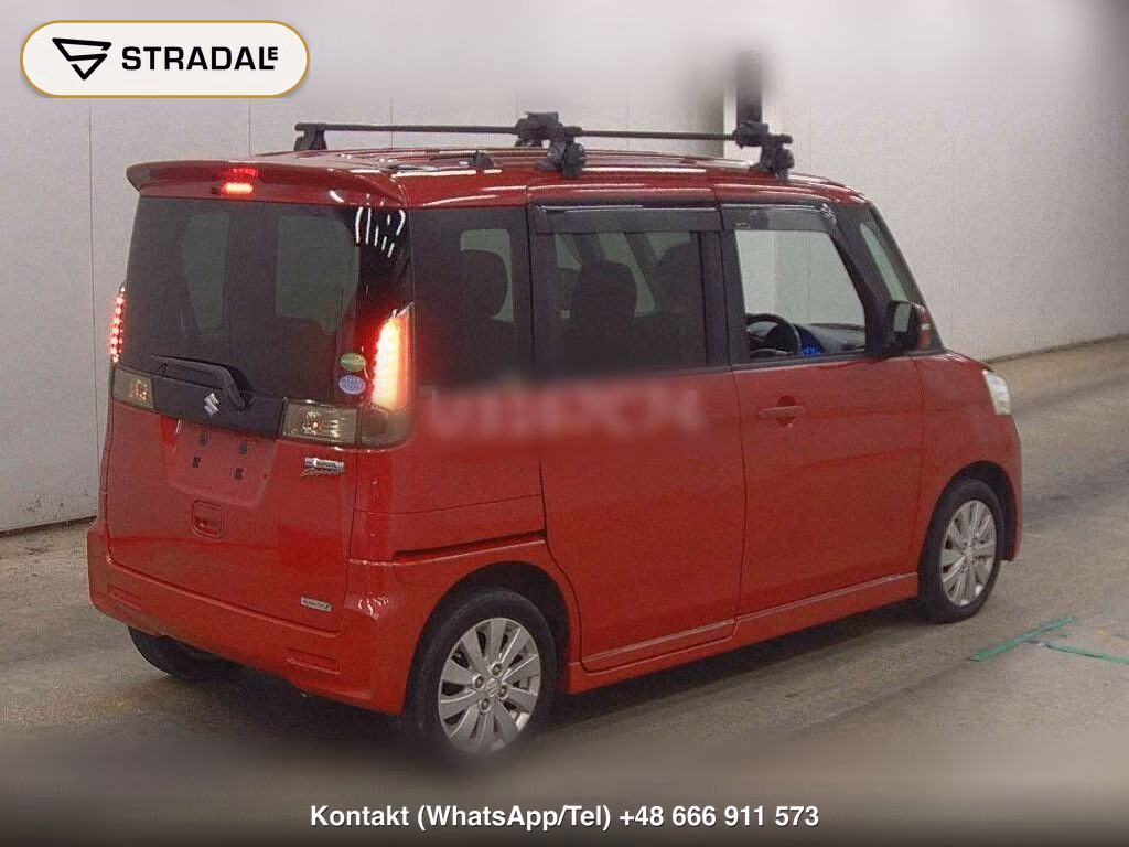SUZUKI SPACIA CUSTOM XS, miniaturka 6