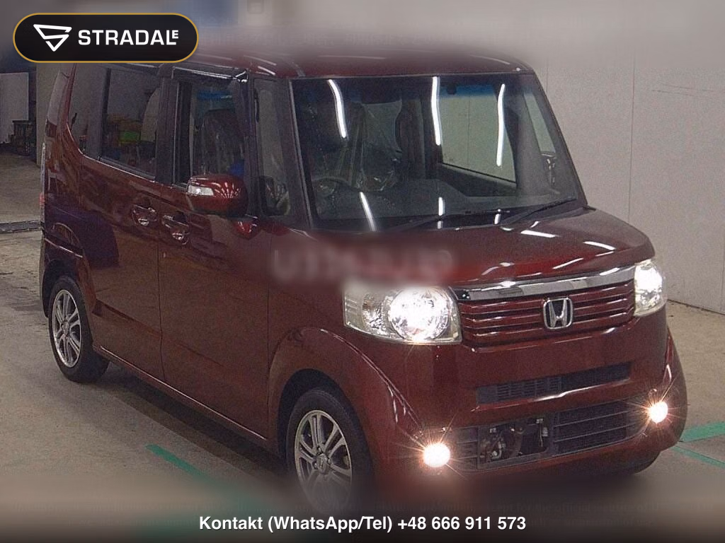 HONDA N-BOX G･L PACKAGE, miniaturka 2