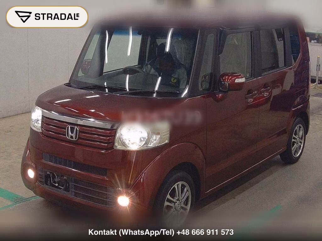 HONDA N-BOX G･L PACKAGE, miniaturka 5