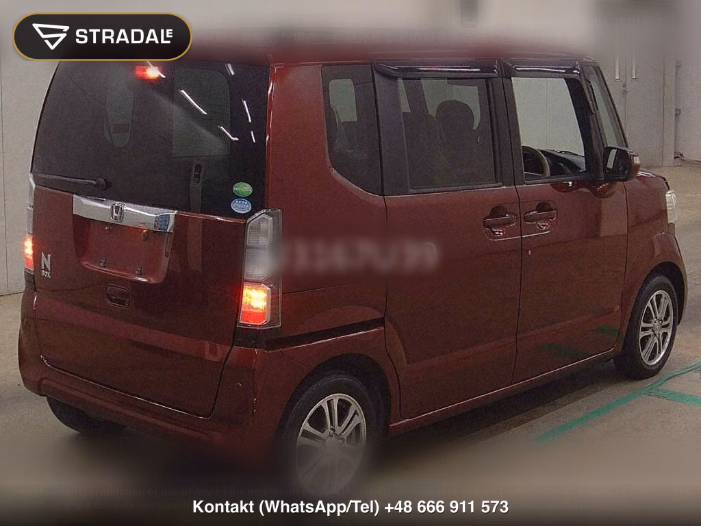 HONDA N-BOX G･L PACKAGE, miniaturka 6