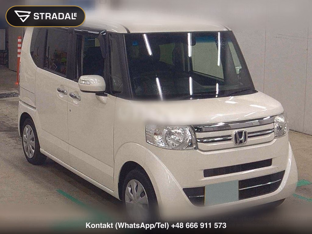 HONDA N-BOX G･L PACKAGE, miniaturka 2
