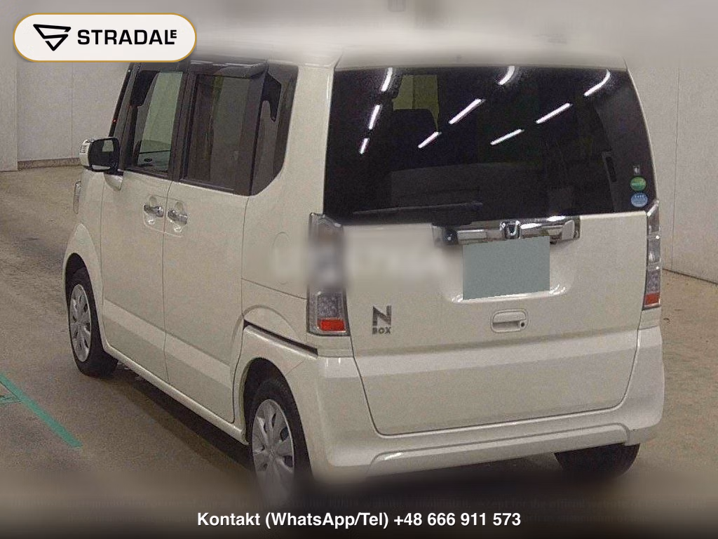 HONDA N-BOX G･L PACKAGE, miniaturka 3