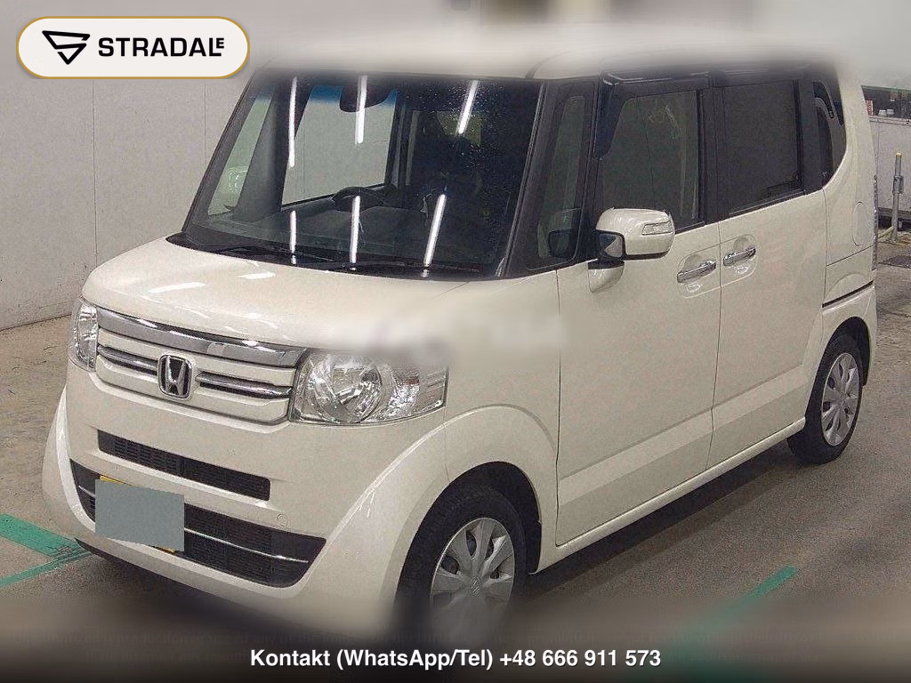 HONDA N-BOX G･L PACKAGE, miniaturka 5