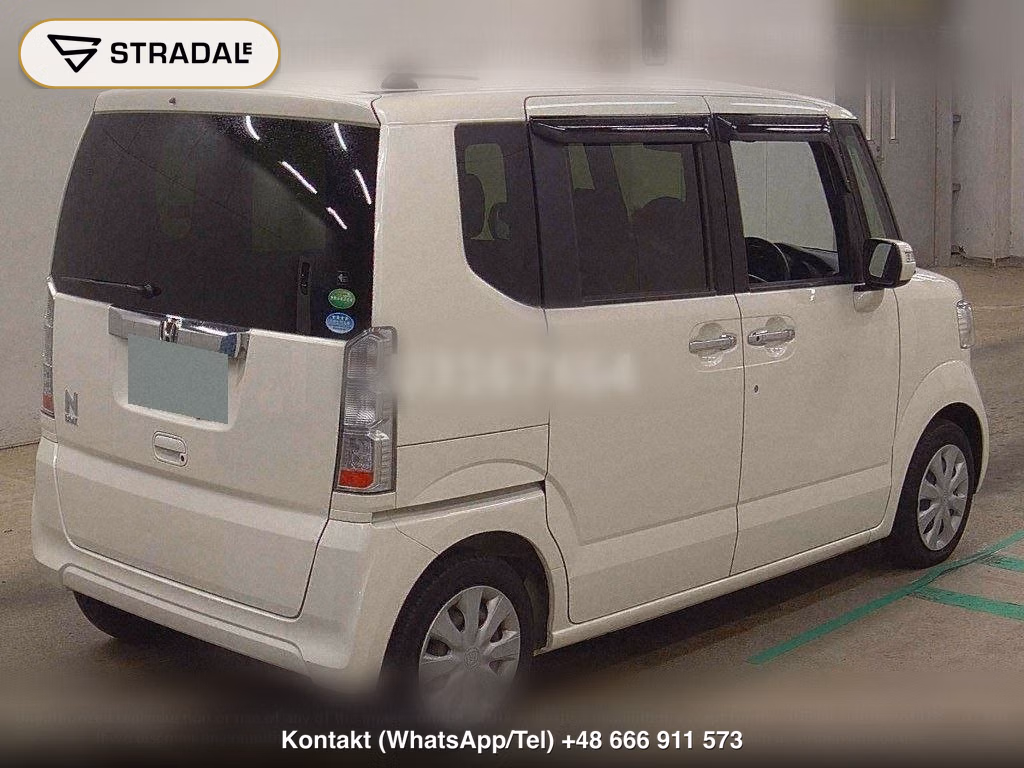HONDA N-BOX G･L PACKAGE, miniaturka 6